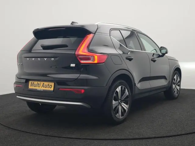 Volvo XC40 T4 Plus Bright PHEV 211pk Dealer O.H. | Adaptive Cruise | Camera | Sportstoelen Memory &...