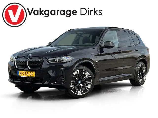 BMW iX3 LCI High Executive M-Sport 80 kWh ✅ Keyless ✅ 360 ✅ H&K