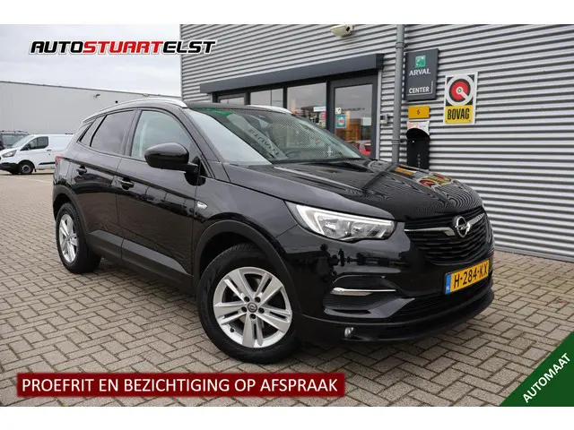 Opel Grandland X