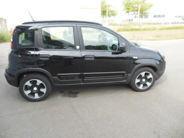 Fiat Panda 1.0 Hybrid Launch Edition Staat in Hoogeveen