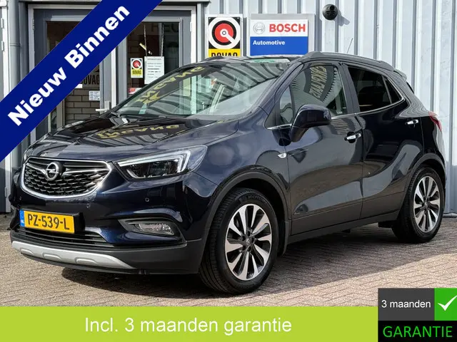 Opel Mokka X 1.4 Turbo Innovation | FULL OPTION | PANO | TREKHAAK | CAMERA | LEER |