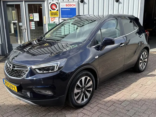 Opel Mokka X