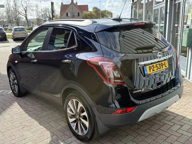 Opel Mokka X