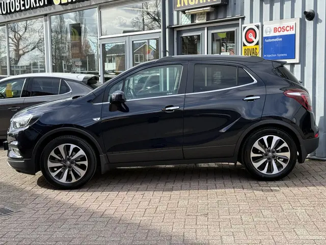 Opel Mokka X 1.4 Turbo Innovation | FULL OPTION | PANO | TREKHAAK | CAMERA | LEER |