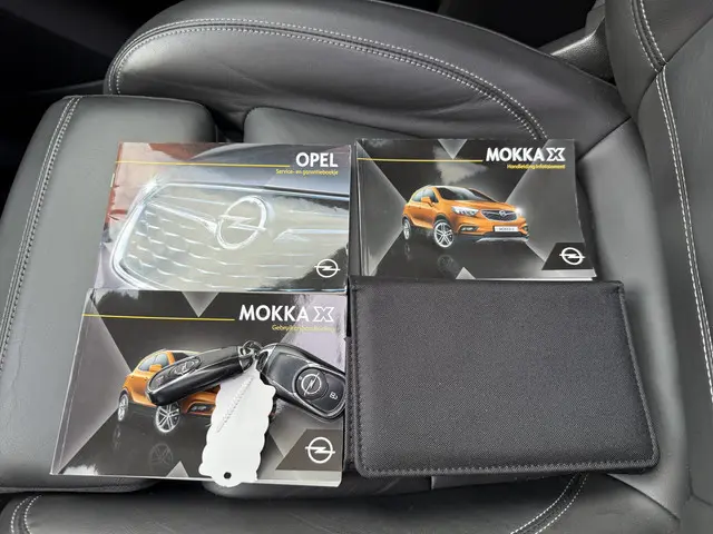 Opel Mokka X