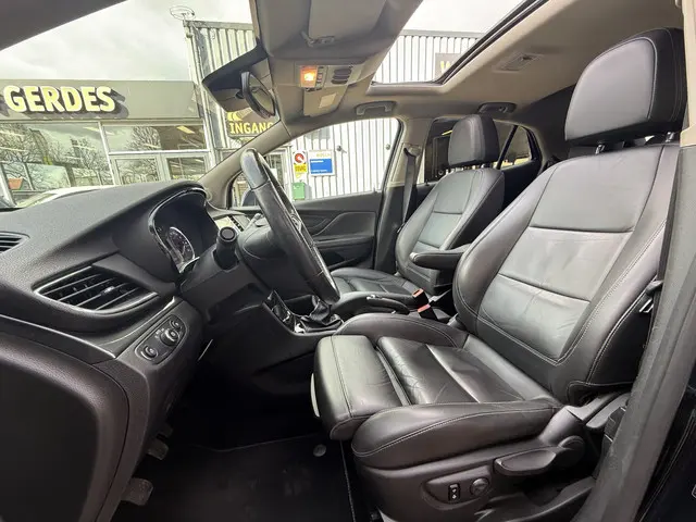 Opel Mokka X