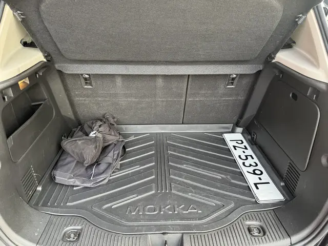 Opel Mokka X