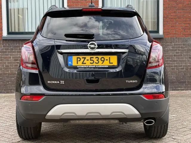 Opel Mokka X