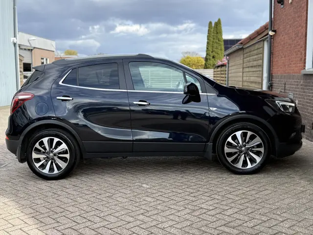 Opel Mokka X