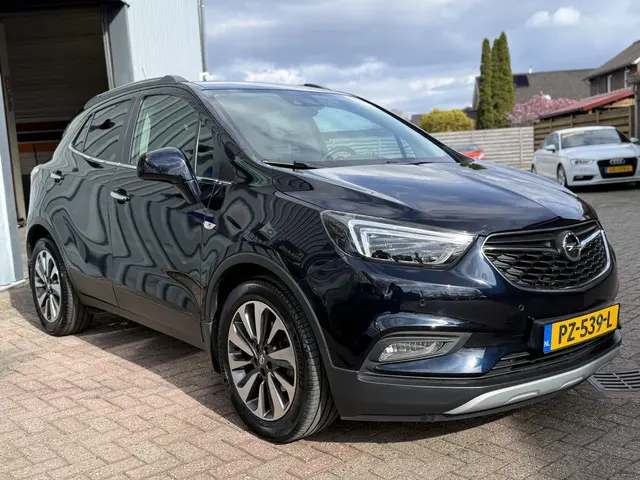 Opel Mokka X