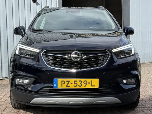 Opel Mokka X
