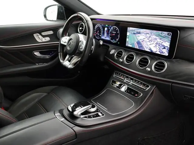 Mercedes-Benz E-klasse Estate AMG 53 4MATIC 435 PK PREMIUM PLUS + BURMESTER | SCHUIFDAK | DISTRONIC...