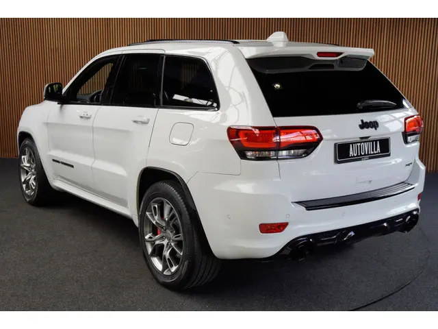 Jeep Grand Cherokee 6.4 Hemi SRT 3000km!! Carbon-Design SRT-Design-Paket Sportstoelen