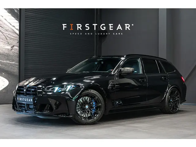 BMW M3 Touring xDrive Competition *Facelift 530pk / Carbon pack / Harman-Kardon / Head-up Display /...