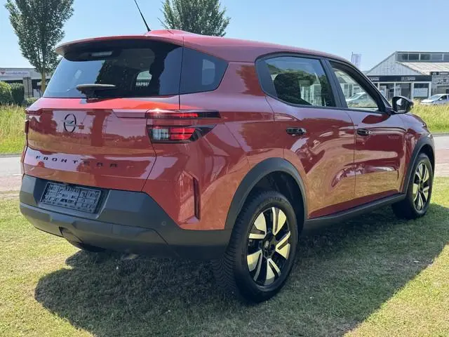 Opel Frontera