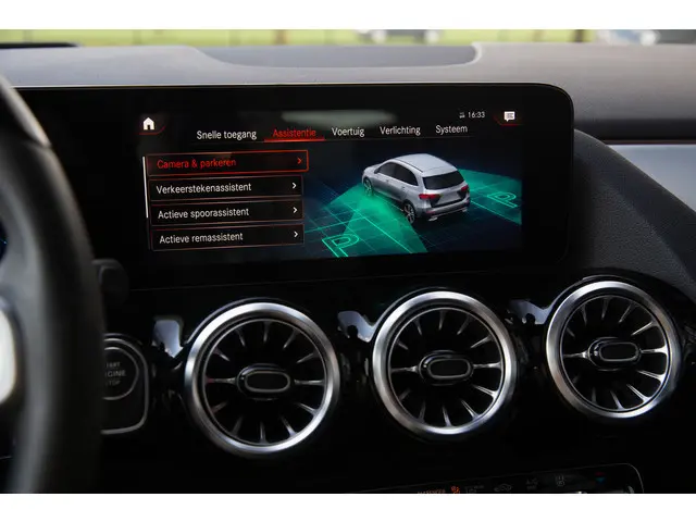 Mercedes-Benz B-Klasse