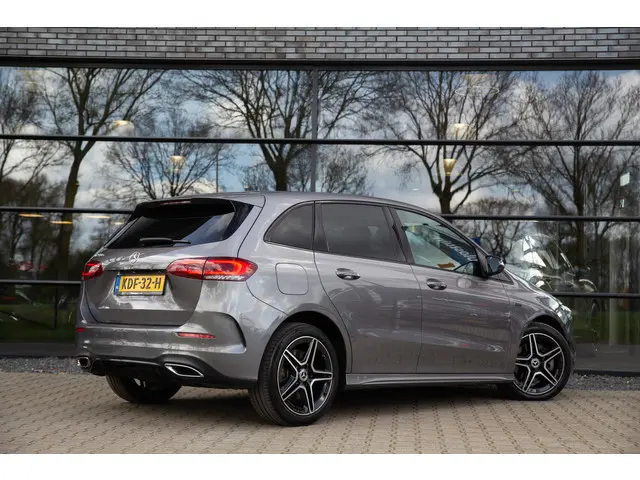 Mercedes-Benz B-Klasse