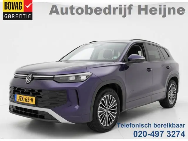 Volkswagen Tayron 1.5 eTSI 150PK DSG LIFE 7-PERSOONS/TREKHAAK/360CAMERA FABRIEKS GARANTIE