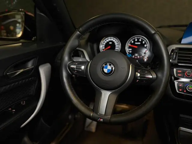 BMW 1 Serie