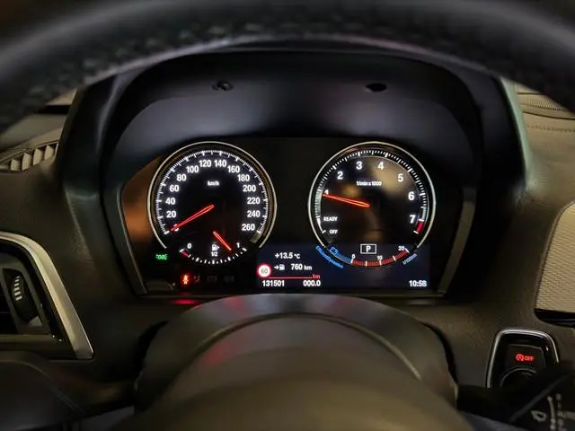 BMW 1 Serie