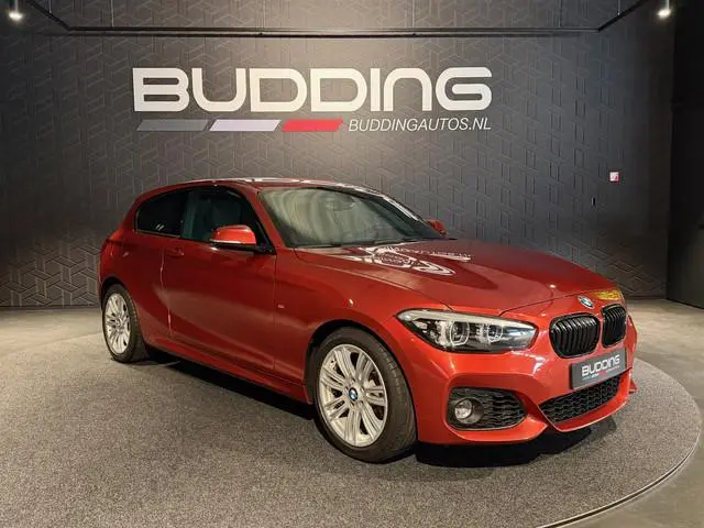 BMW 1-serie 118i Edition M Sport Shadow High Exe | Keyless