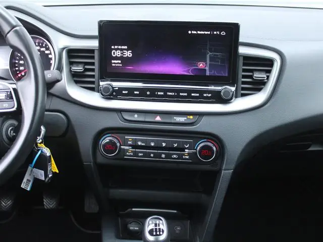 Kia cee'd