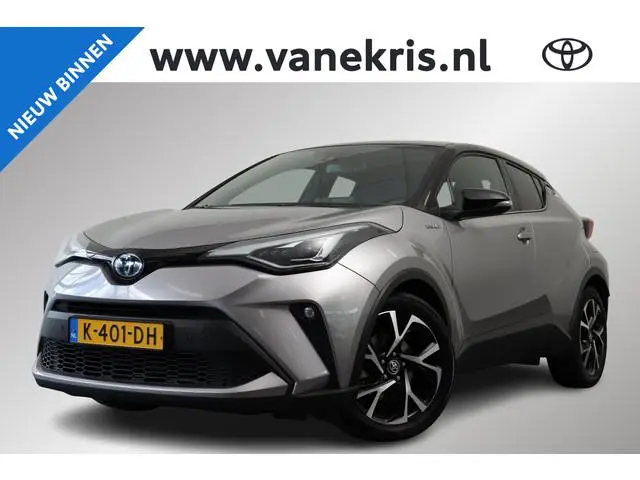 Toyota C-HR 1.8 Hybrid First Edition, JBL, Blind Spot