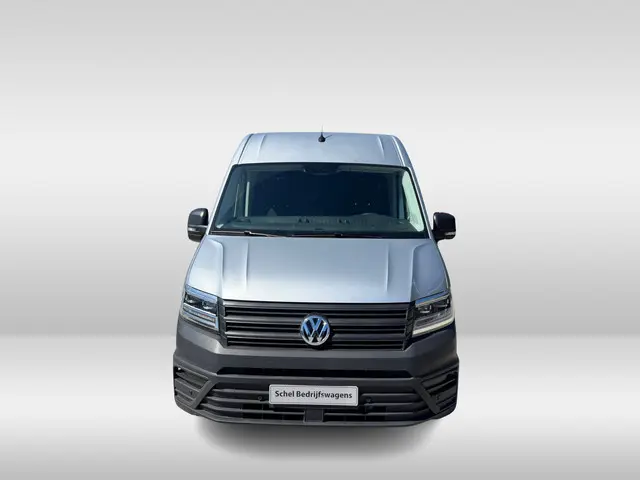 Volkswagen Crafter 35 2.0 TDI L4H3 140pk Automaat - ACC - LED -  Geveerde Stoel - Carplay - Camera -...