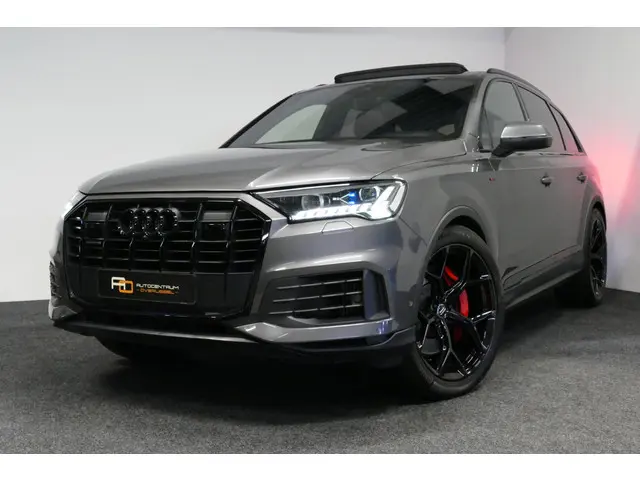Audi Q7 55 TFSI e quattro Pro Line / S Line / Panoramadak / Matrix Laser koplampen / Elektr. verstel...