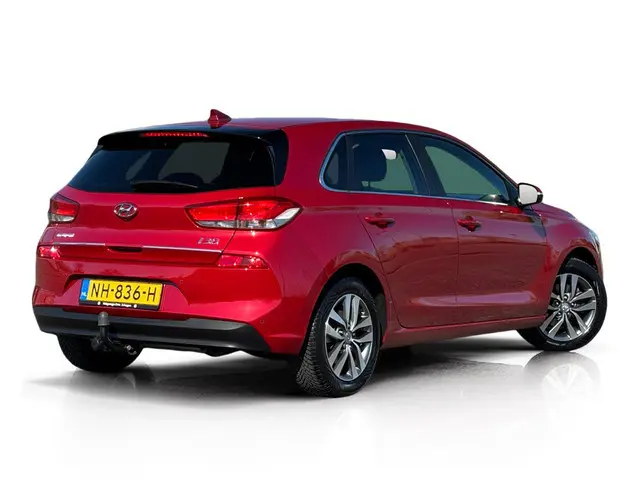 Hyundai i30 1.0 T-GDI First Edition ✅ LED ✅ Camera ✅ CarPlay