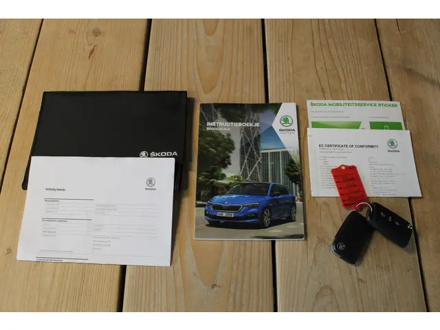 Škoda Scala