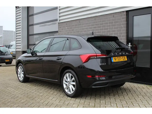 Škoda Scala