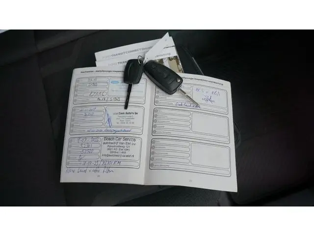 Ford Transit Connect