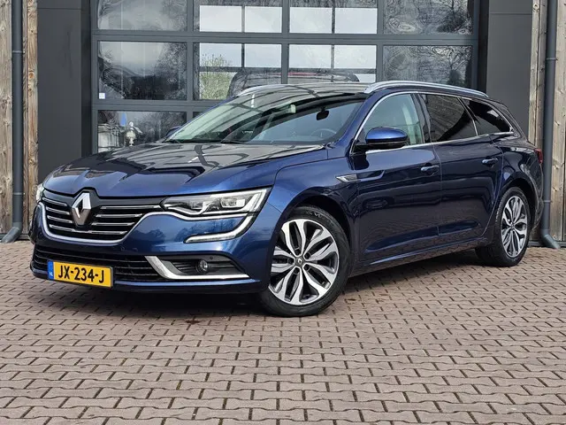 Renault Talisman Estate 1.6 TCe Intens | Automaat | Innovation | LED | Trekhaak | Navi | Camera | Pa...