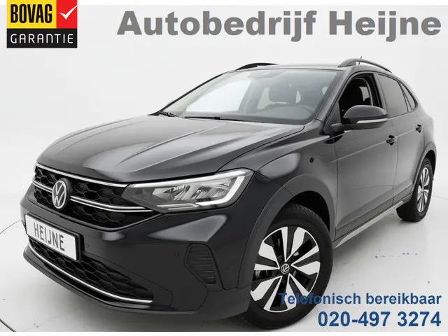 Volkswagen Taigo TSI 110PK DSG LIFE BUSINESS STOELV CAMERA/ACC/NAVI