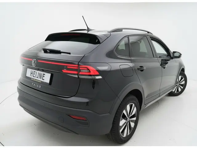 Volkswagen Taigo TSI 110PK DSG LIFE BUSINESS STOELV CAMERA/ACC/NAVI