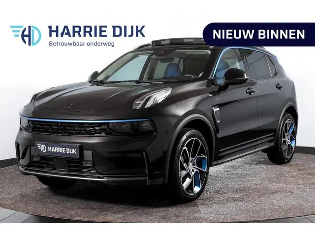 Lynk & Co 01 1.5 PHEV 261PK MY22 | 360 Camera | 7.4 KWH Boordlader | S/K-panodak | Adapt. Cruise | M...