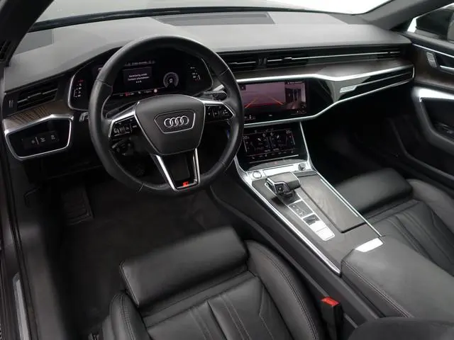 Audi A6 Limousine 55 TFSI 400pk Quattro S Competition Aut- Bang Olufsen, Memory Seats, Stuur/Stoelve...