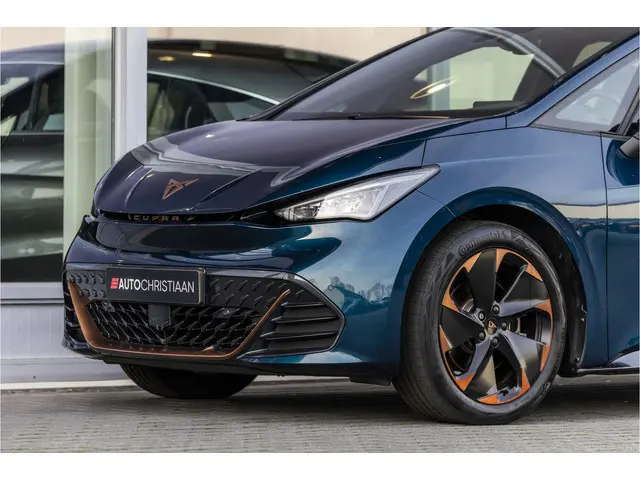 CUPRA Born