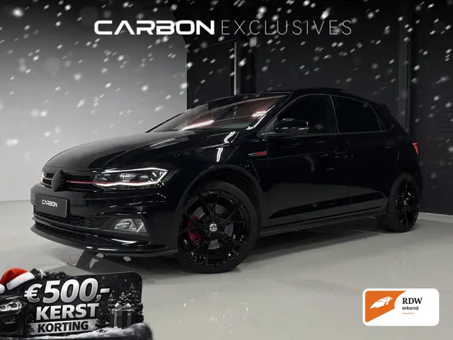 Volkswagen Polo 2.0 GTI | Pano | CarPlay | Sfeer | ACC | DSG
