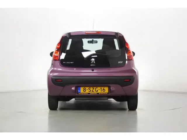 Peugeot 107