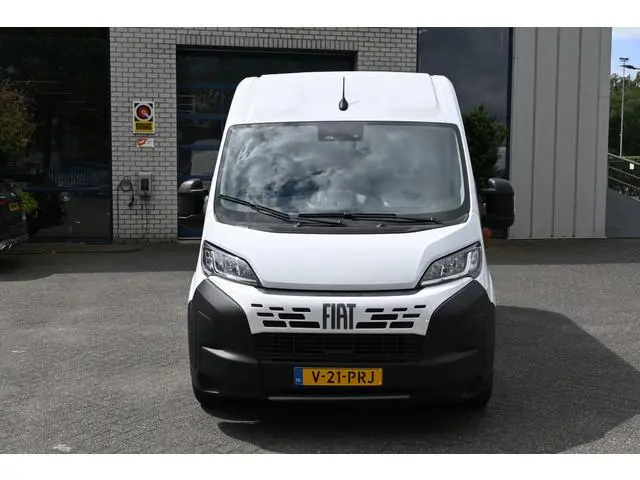 Fiat Ducato L2H2 2.2 MultiJet 140 pk 3.5t Camera, Cruise control, 270 Graden deuren