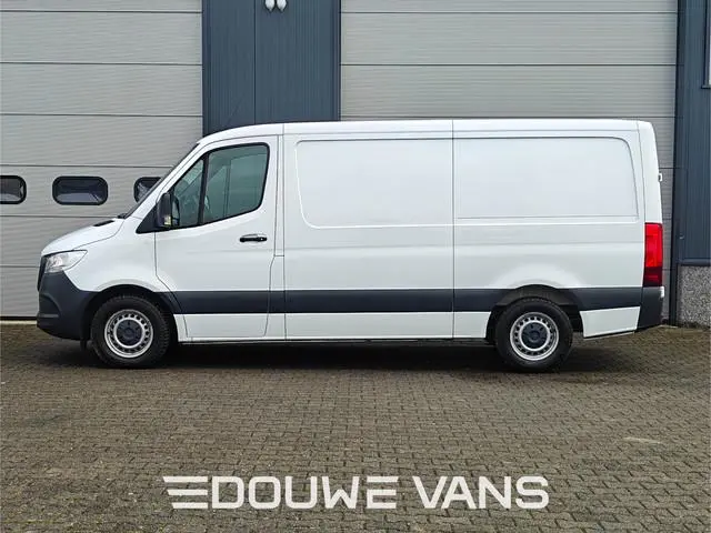 Mercedes-Benz Sprinter 315 L2H1 Automaat Inrichting Navi Apple Carplay