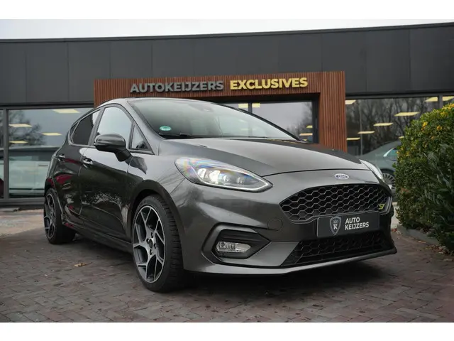 Ford Fiesta 1.5 EcoBoost ST-3