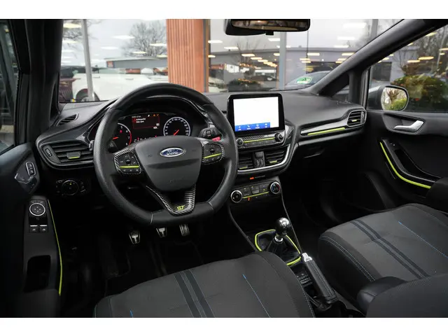 Ford Fiesta 1.5 EcoBoost ST-3