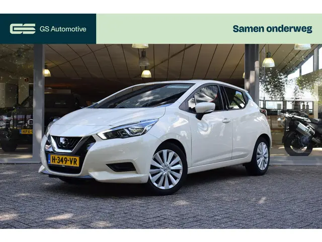 Nissan Micra 1.0 IG-T Acenta 1EIG|CRUISE|CAMERA|DAB|CARPLAY
