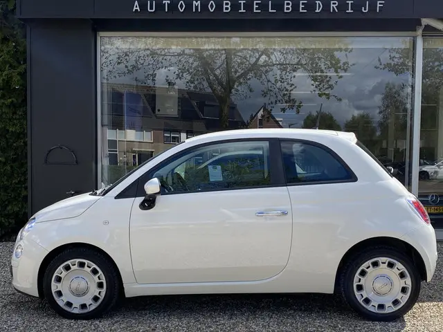Fiat 500 1.0 TwinAir Pop | Airco | City-Stuurbekrachtiging | Boordcomputer | Blue&Me | All-Season ba...