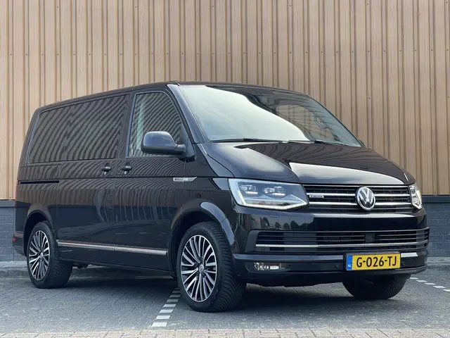 Volkswagen Transporter Multivan 2.0 TDI L1H1 4Motion Highline | 7 Persoons | Elektrische Schuifdeure...