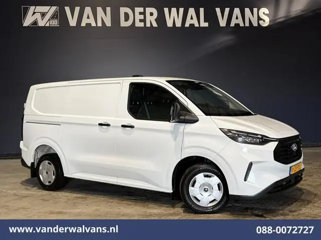 Ford Transit Custom 2.0 TDCI 136pk L1H1 Euro6 Airco | Camera | Apple Carplay | LED | Cruisecontrol A...