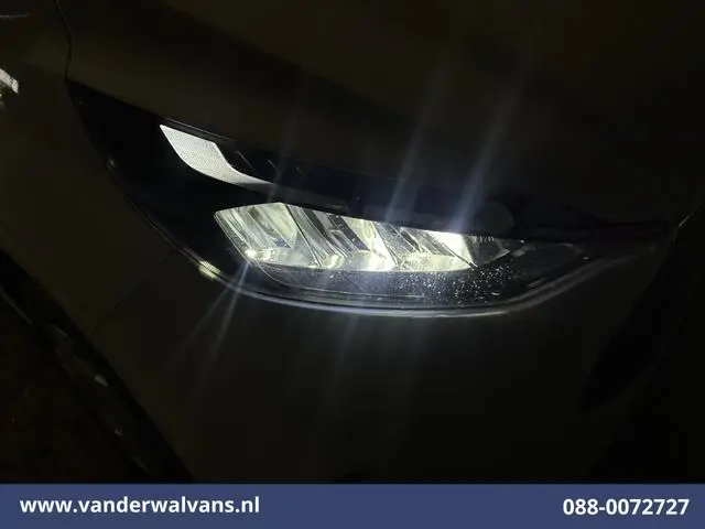 Ford Transit Custom 2.0 TDCI 136pk L1H1 Euro6 Airco | Camera | Apple Carplay | LED | Cruisecontrol A...